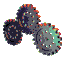 cogs
